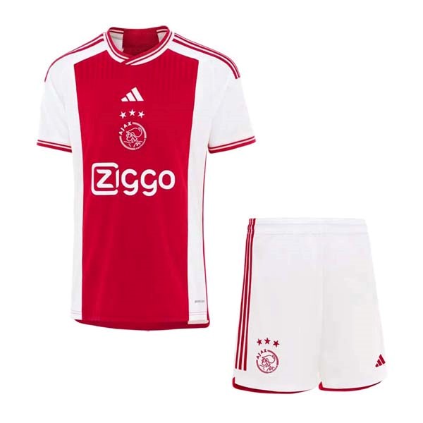 Maillot Ajax Domicile Enfant 2023-24